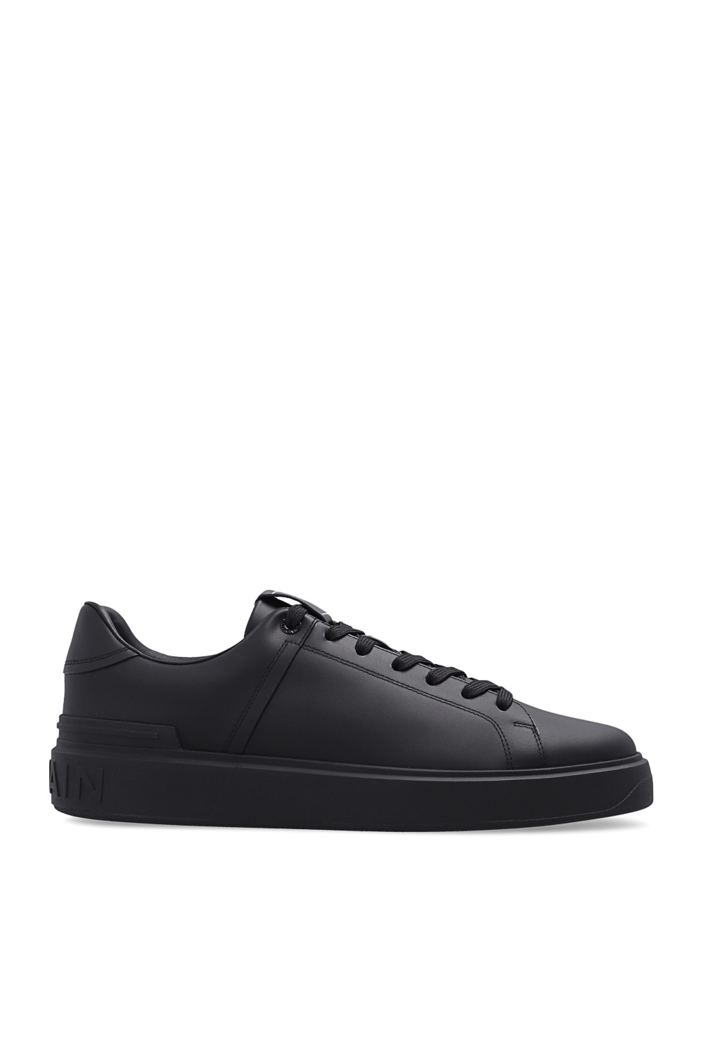 スニーカー BALMAIN Men Sneakers Black EM1VI357LGSZ 0PA BALMAIN: Sneakers men - Black | Balmain sneakers